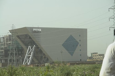 Jindal’s Building in Gurgaon