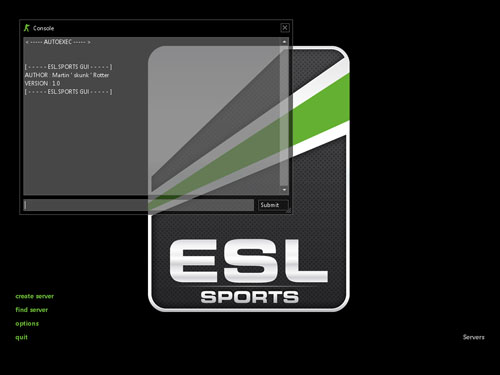 TÉLÉCHARGER ESWC GUI 2011 2011 TÉLÉCHARGER ESWC GUI