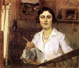 [mariadelurdesmeloecastroautoretrato1932.JPG]