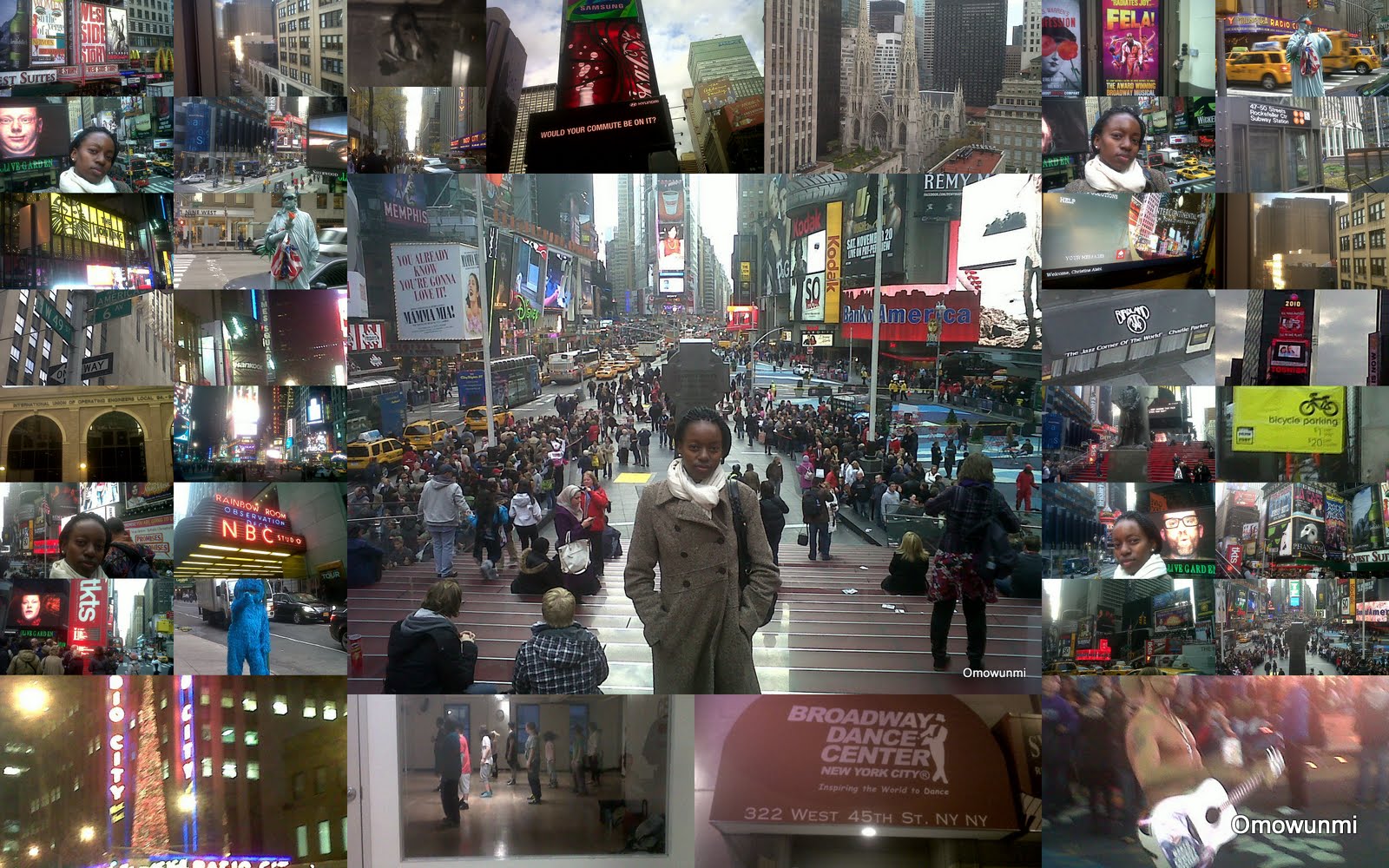 Imowunmi City Girl Swag