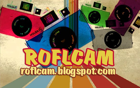 ROFL CAMERA - from a bunch of Holga users to you!