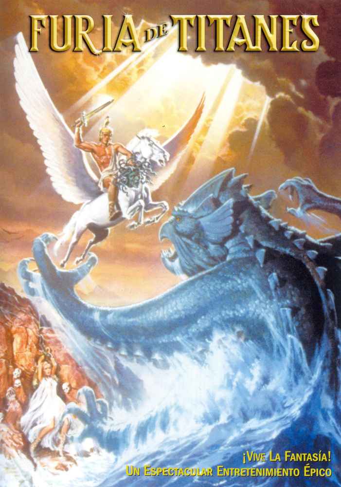 Furia De Titanes (1981)
