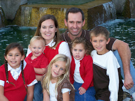 The Abbott Family 2007