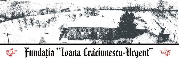 Fundatia Ioana Craciunescu-Urgent