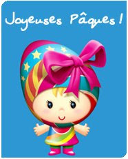 Joyeuses Pâques