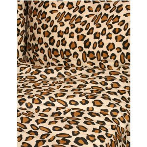 The Chic Leopard: What's that spot on my sheets?