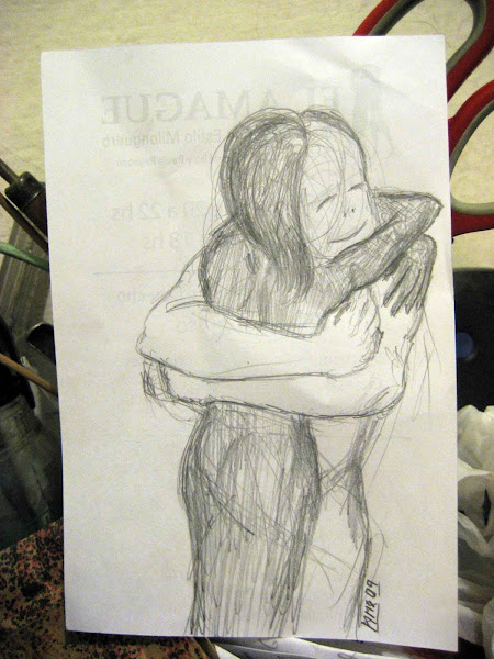 El abrazo