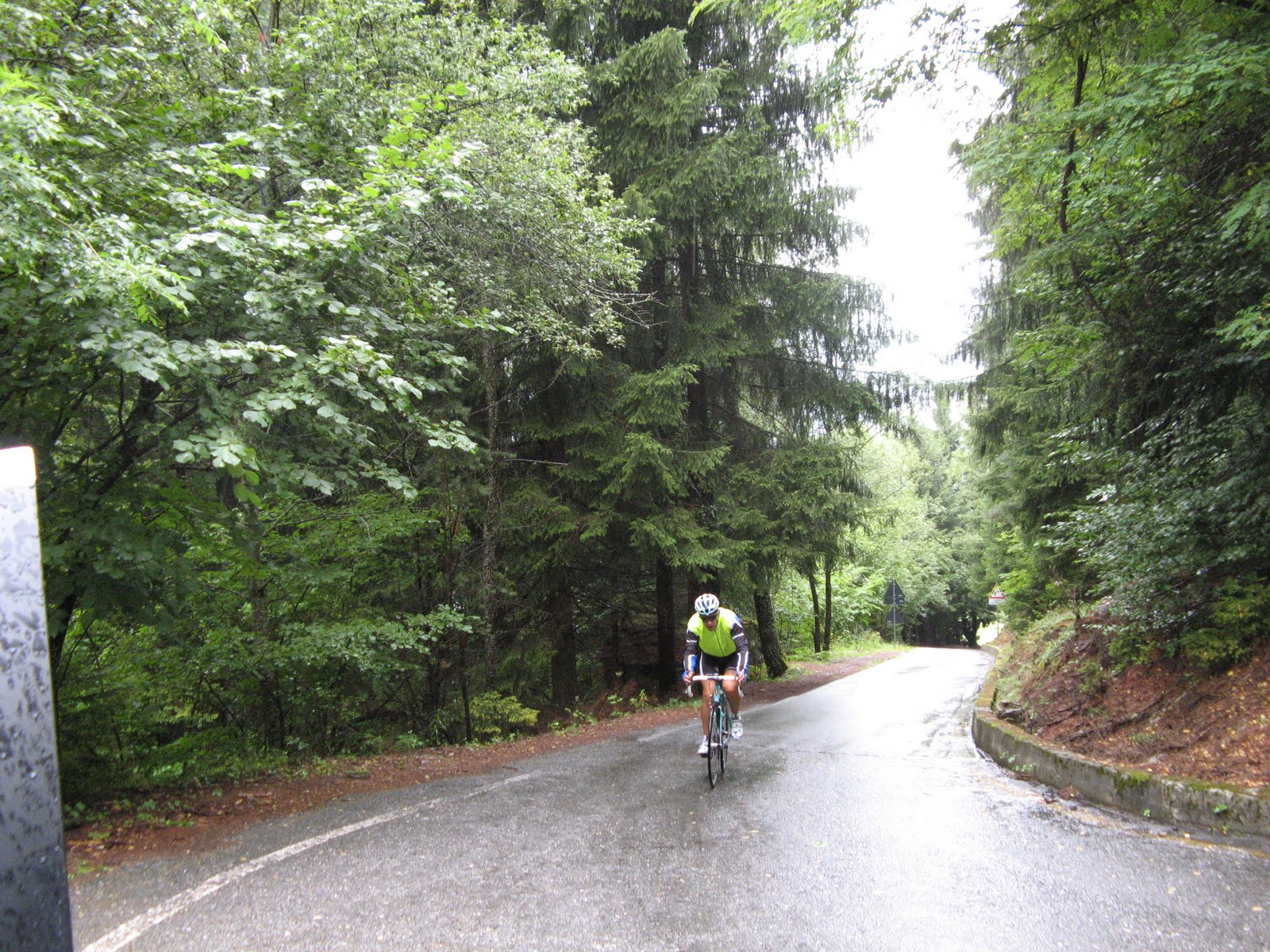 Ciclismo Passo del Mortirolo