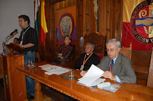 Ponencia en el XV Encuentro departamental de Centros de Historia en Jericó