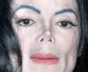 D J Vu D J Visite Michael Jackson S Nose O Pol Mico Nariz De