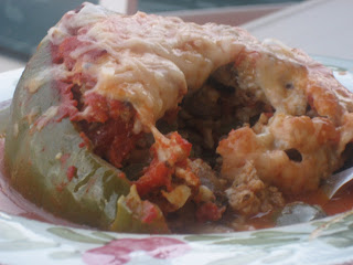 stuffed peppers