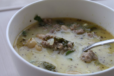 Ellie Krieger’s White Chili