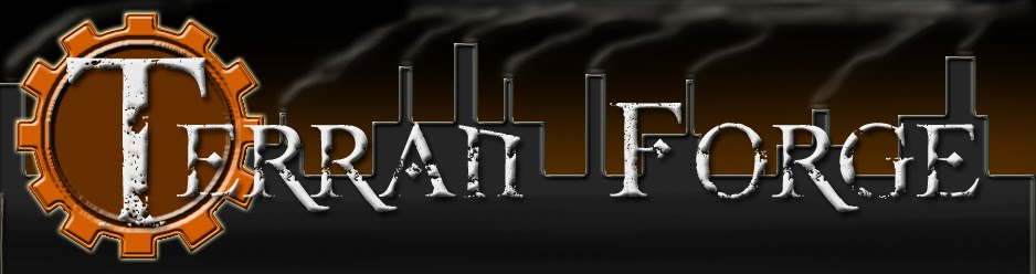Terran Forge Test Site