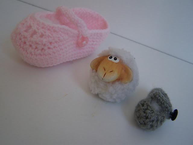 pontinhos meus: Crochet miniatura Miniature crochet