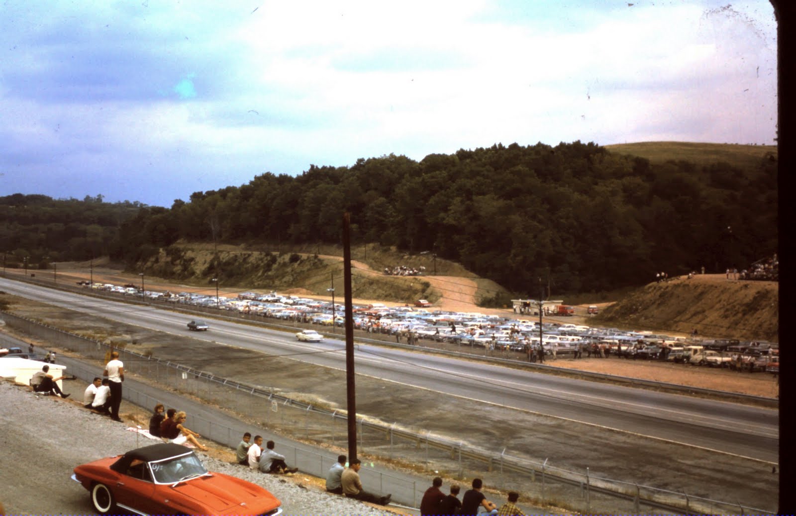 SWPA Rural Exploration: Race fans! Hot Rodders...it's more Pittsburgh ...