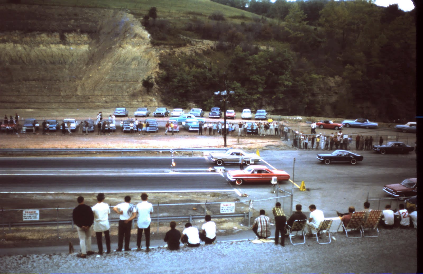 SWPA Rural Exploration: Race fans! Hot Rodders...it's more Pittsburgh ...