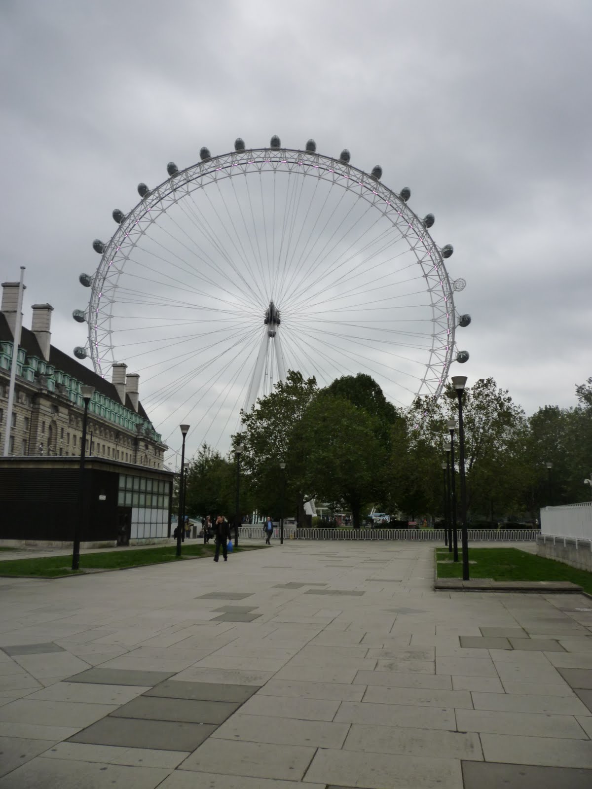 Lost in London: El Ojo de Londres