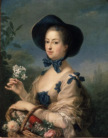 Marie Antoinette S Gossip Guide To The 18th Century Jeanne Antoinette Interior Designer Of Sorts