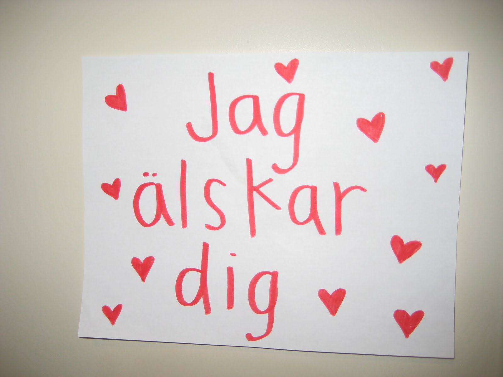 The Fords April 2010