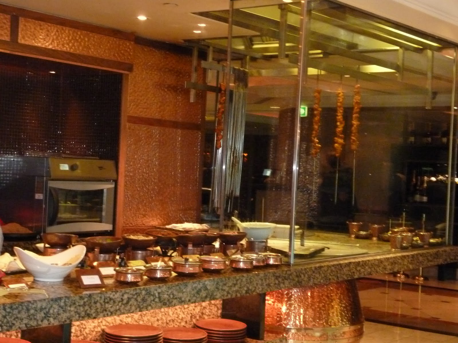 melbourne eating Melba Restaurant