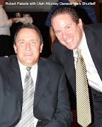 Robert Paisola and Utah Attorney General Mark Shurtleff