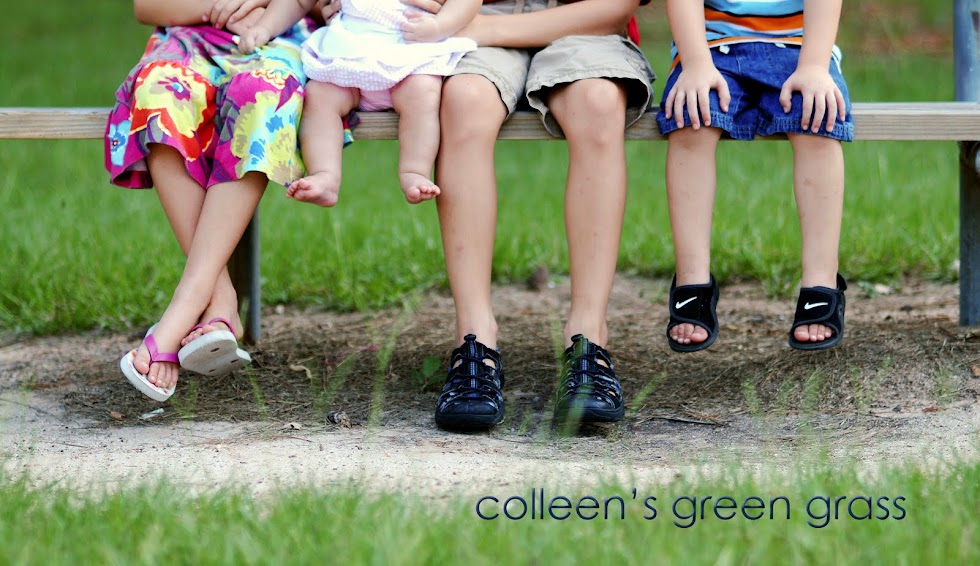 Colleen's Green Grass