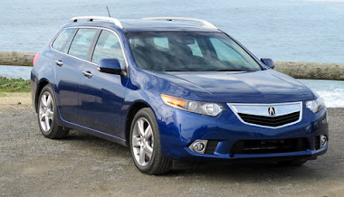 Acura tsx vs 2013 nissan altima #3