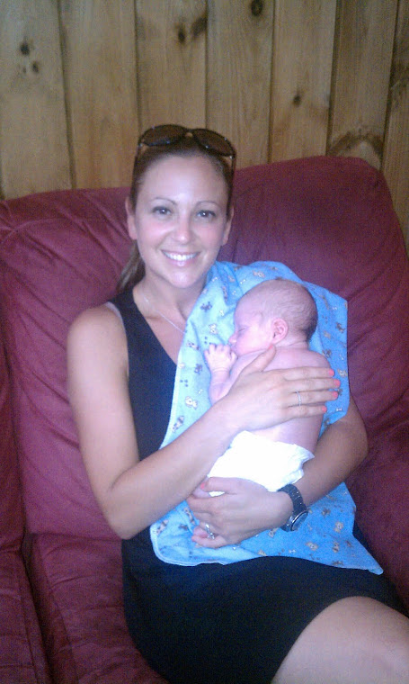 Cuddling with Sue Leyhane