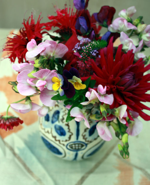 July flowers