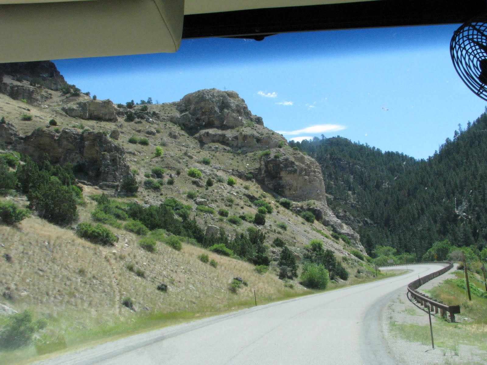 Don & Lucy's Travels Gillette, Wyoming