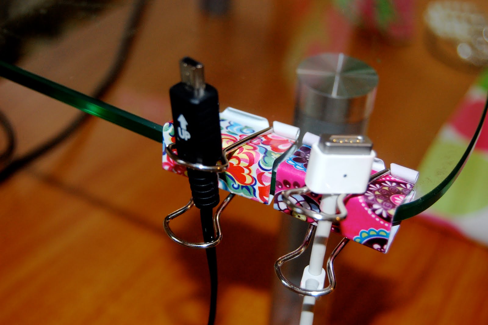 Organize, Please Chargers and Cords Carly the Prepster