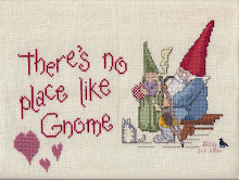 No Place Like Gnome...