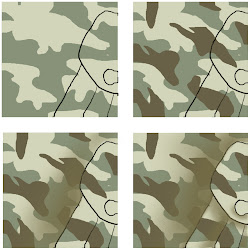 camo painting paint scheme