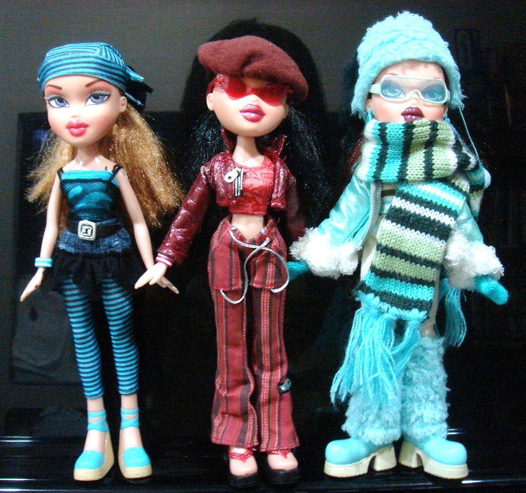 Toy Collectibles: Bratz Dolls