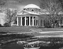 The home of Thomas Jefferson