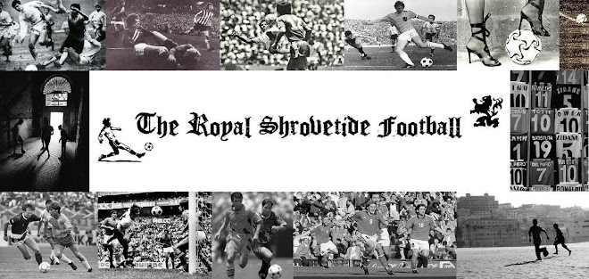 The Royal Shrovetide Football