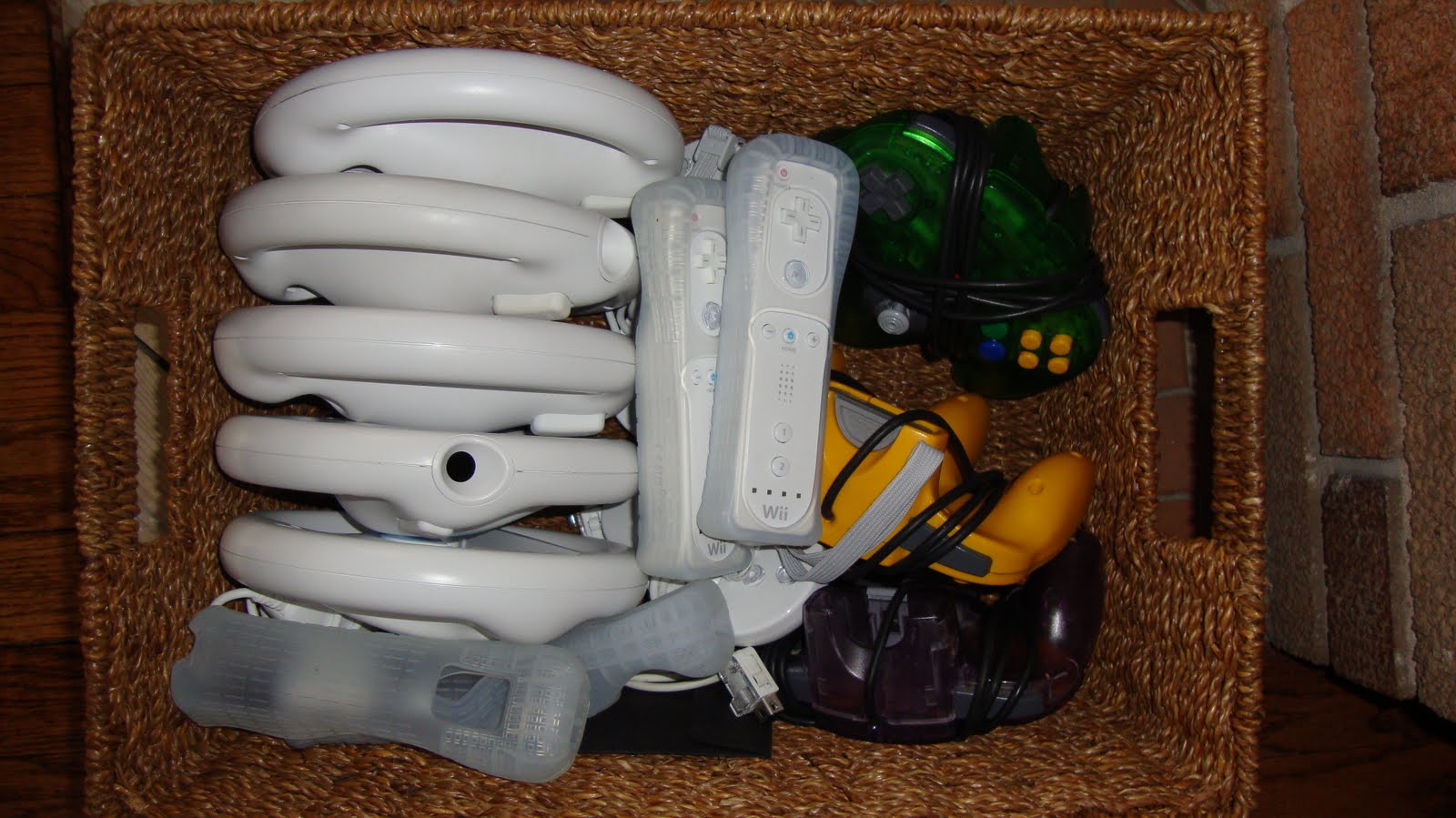 J&K Homestead I'm a Basketcase