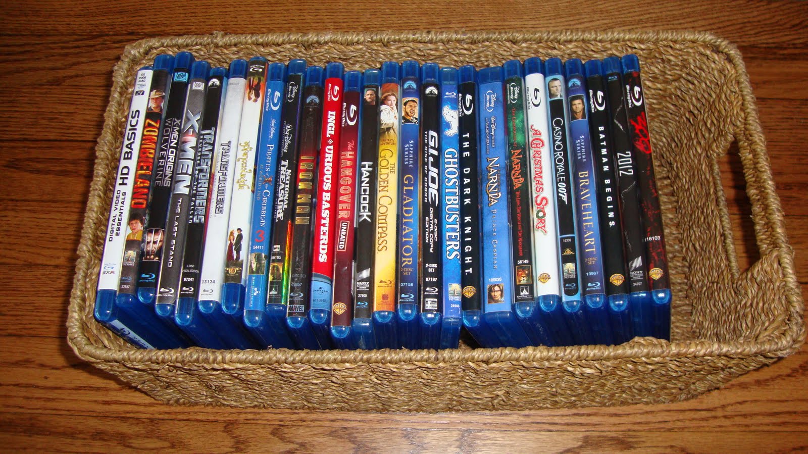 J&K Homestead I'm a Basketcase