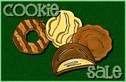 Girl Scout Cookie Program