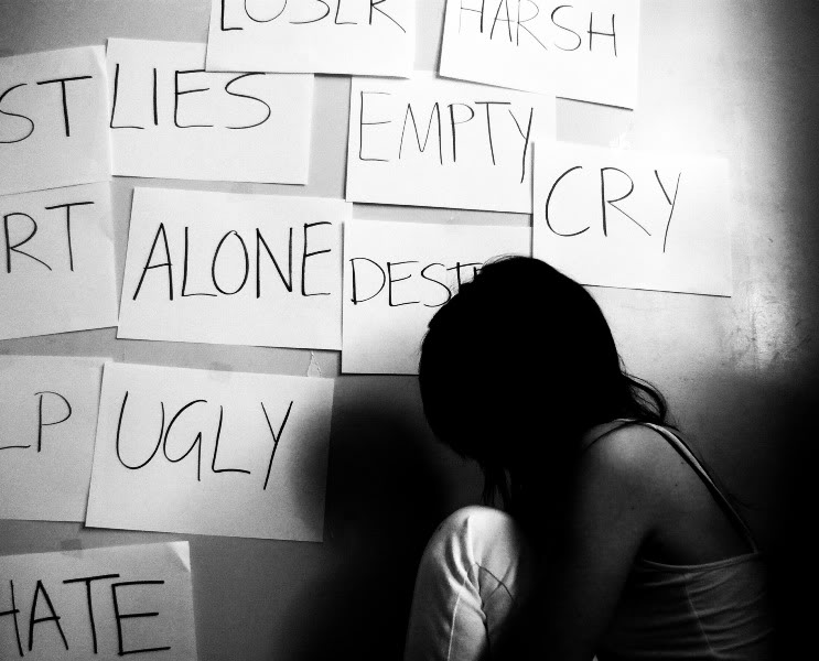 bad/ill ˈfeeling(s)