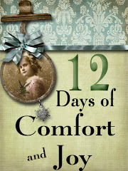 12 days of comfort and joy e-zine