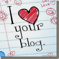 i heart your blog