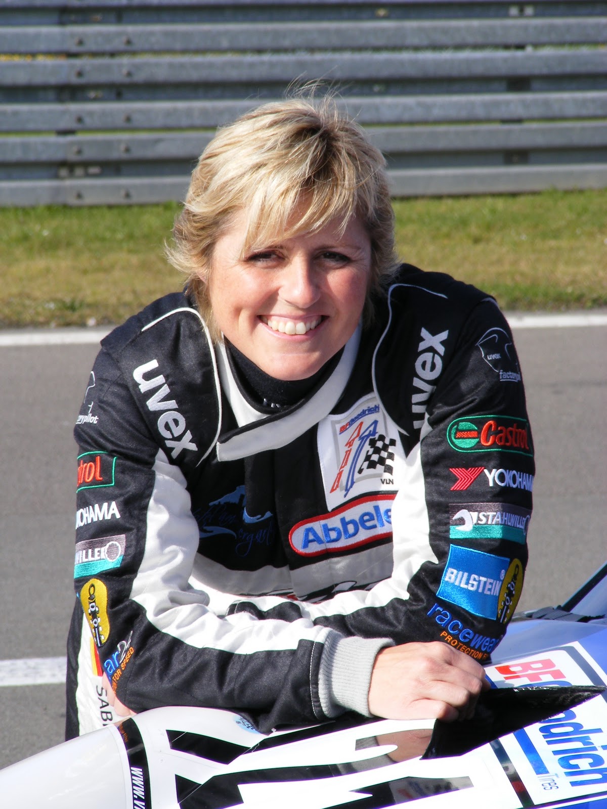 TK Car Club TK Person Of The Day Sabine Schmitz