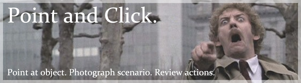 Point and Click