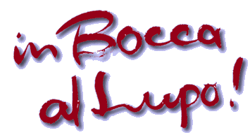 Immagini Divertenti Gif In Bocca Al Lupo