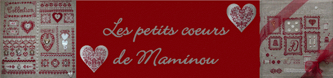 Les petits coeurs de MAMINOU