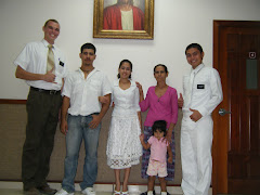 Baptism...again 1/16/10