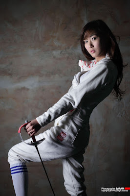 Khanakh.blogspot.com: Korean Sexy Model Girl, Nam Eun Ju 