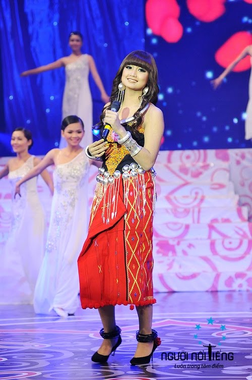 Myanmar Pretty Singer, Rebecca Win at Miss ASEAN Television Competition ...