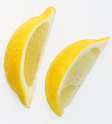 lemon jelly wedges